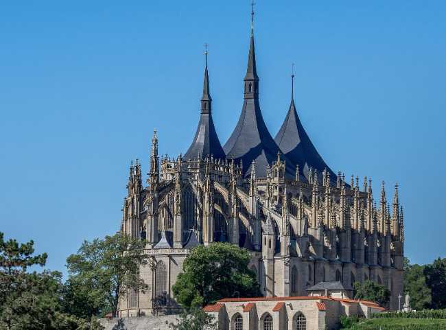 St. Barbara's Church