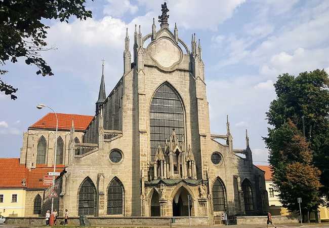Cathedral of Assumption of Our Lady and St. John the Baptist