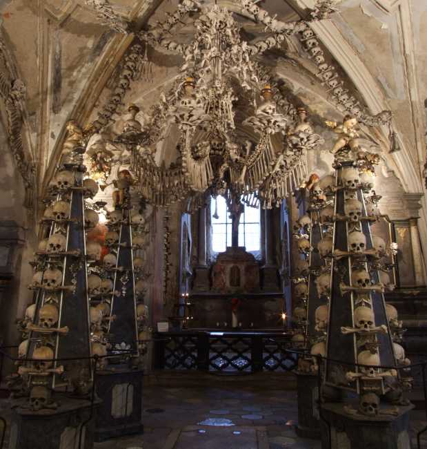 Sedlec Ossuary