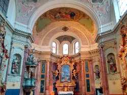 Church of St. John of Nepomuk