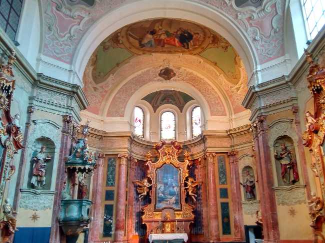 Church of St. John of Nepomuk