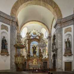 Convent Church of the Sacred Heart of Jesus