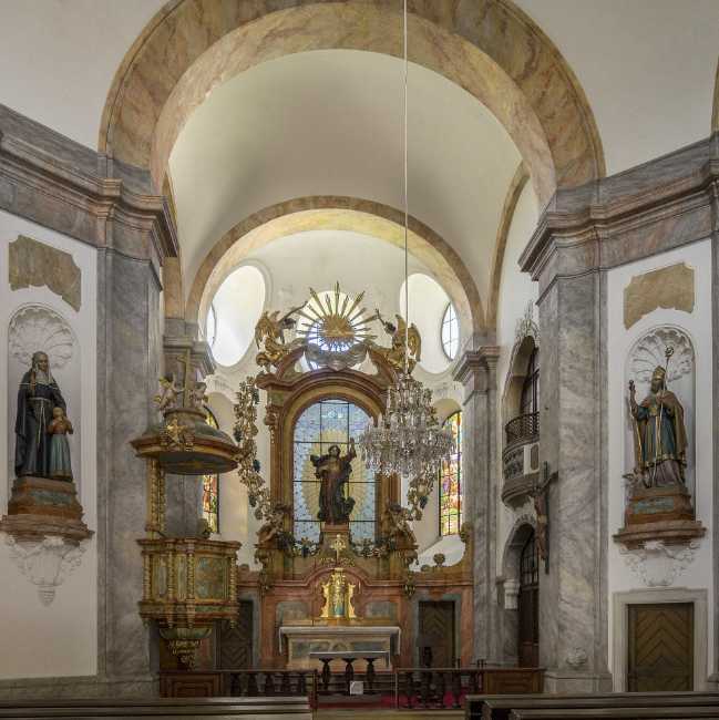 Convent Church of the Sacred Heart of Jesus