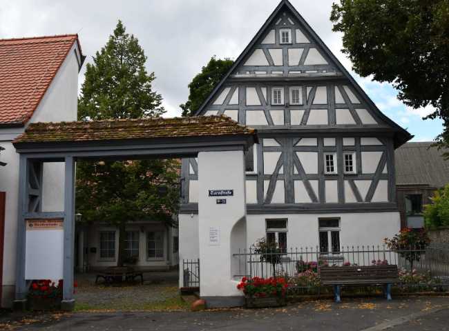 Historische Werkstatt Nordenstadt