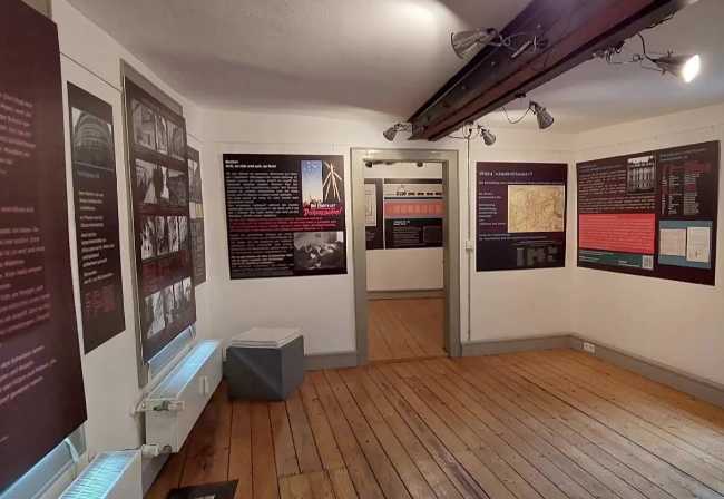 Active Museum Spiegelgasse for German