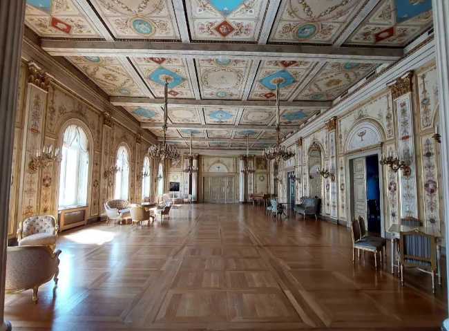 Wiesbaden City Palace