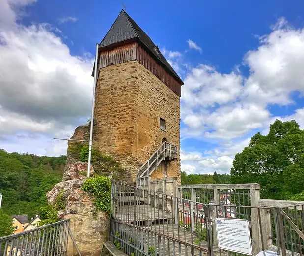 Burg Frauenstein