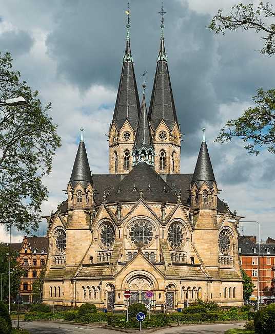 Ringkirche