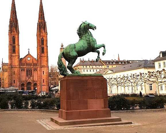 Oraniendenkmal