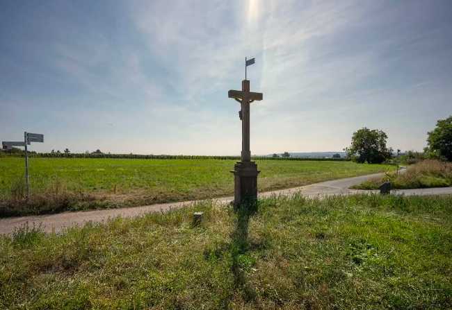 Aussichtspunkt Fähncheskreuz