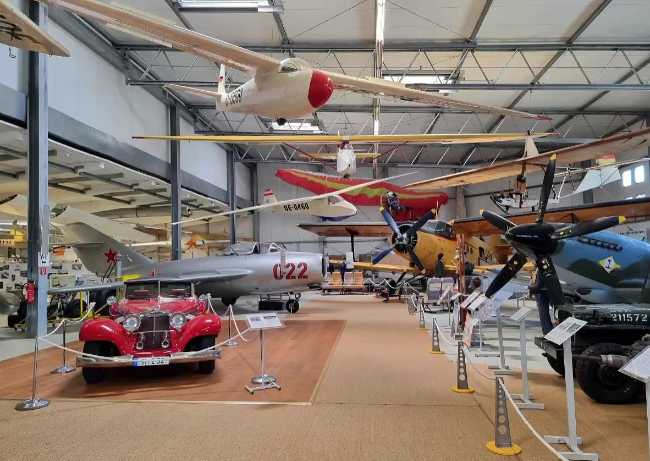 Luftfahrtmuseum Hannover-Laatzen