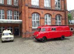 Feuerwehrmuseum Hannover