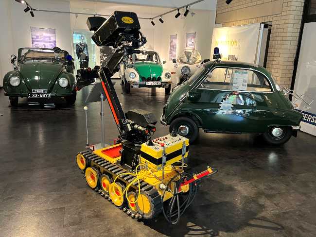 Polizeimuseum Niedersachsen