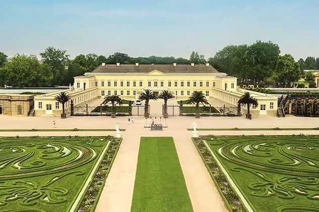 Herrenhausen Palace