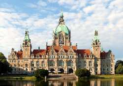 New Town Hall Hanover