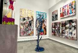 Galerie Mensing Hanover