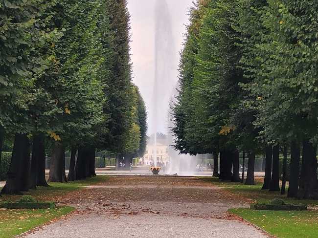 Herrenhäuser Gärten