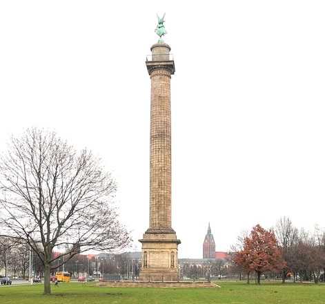 Waterloo Column