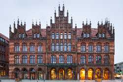 Altes Rathaus Hannover