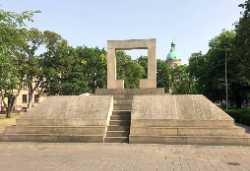 Memorial to the Murdered Jews of Hanover