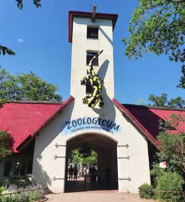 Erlebnis-Zoo Hannover