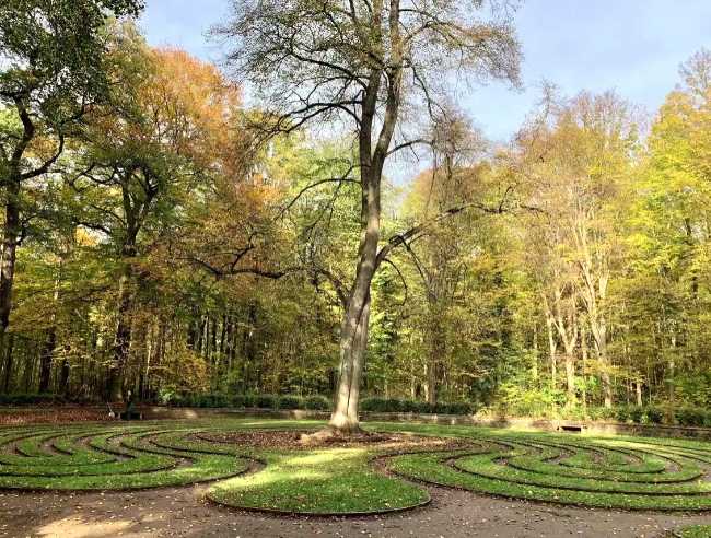 Eilenriede-Labyrinth