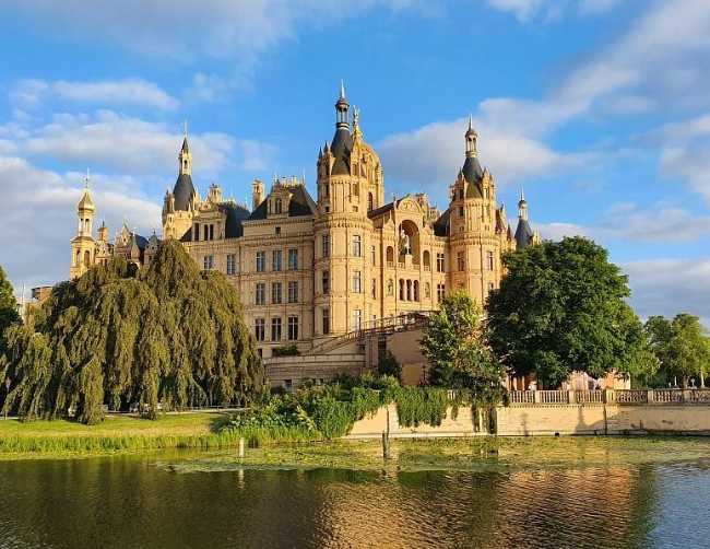 Schlossmuseum Schwerin