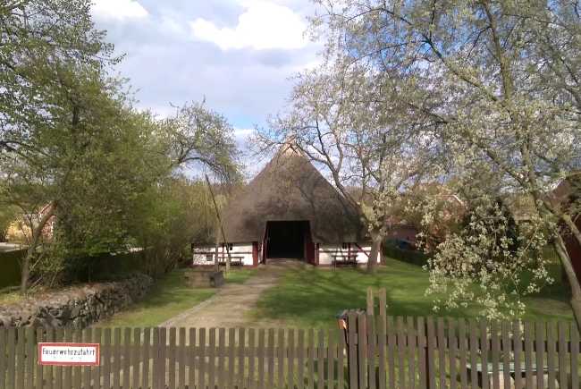 Freilichtmuseum Schwerin-Mueß