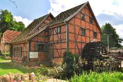 Museum Schleifmühle Schwerin