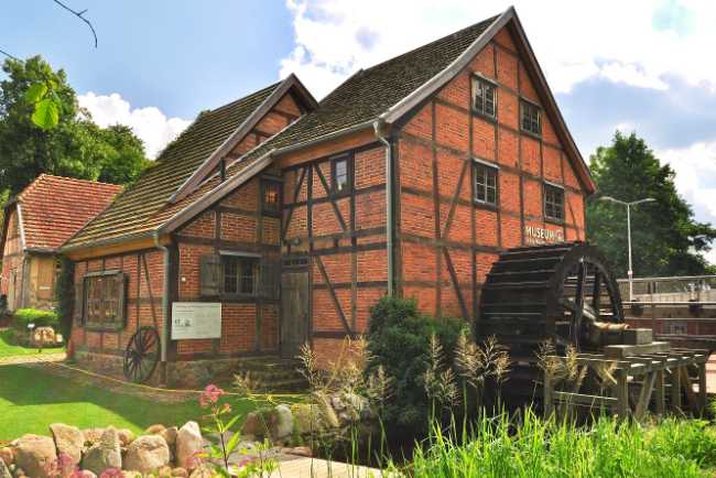 Museum Schleifmühle Schwerin