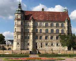 Güstrow Palace