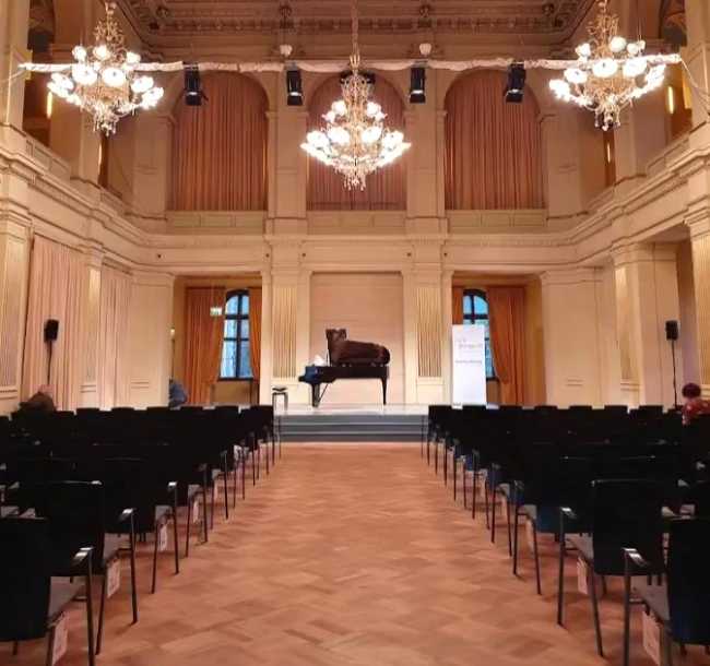 Mecklenburg State Theatre