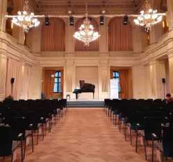 Mecklenburg State Theatre