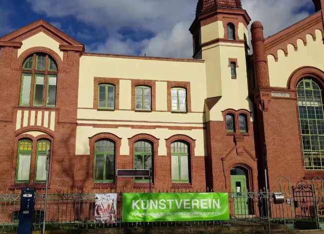 Kunstverein für Mecklenburg und Vorpommern