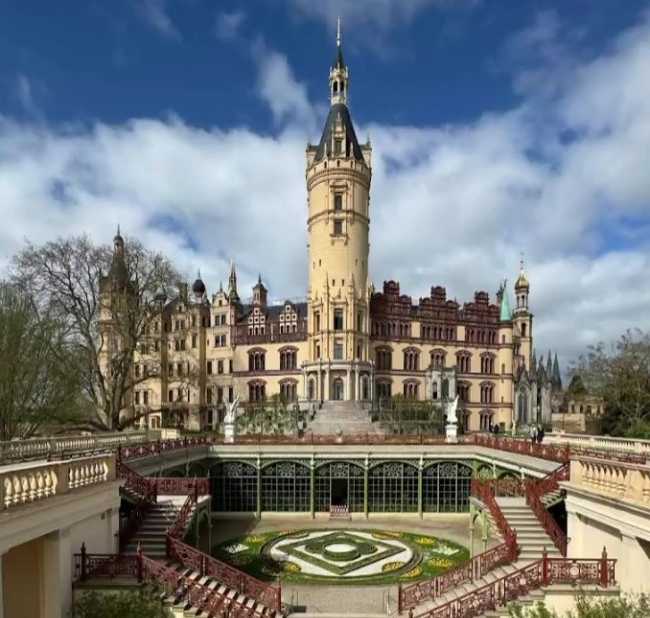 Schwerin Castle