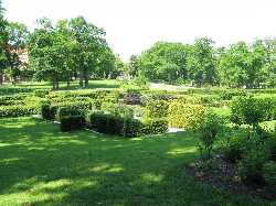 Heckengarten Schwerin