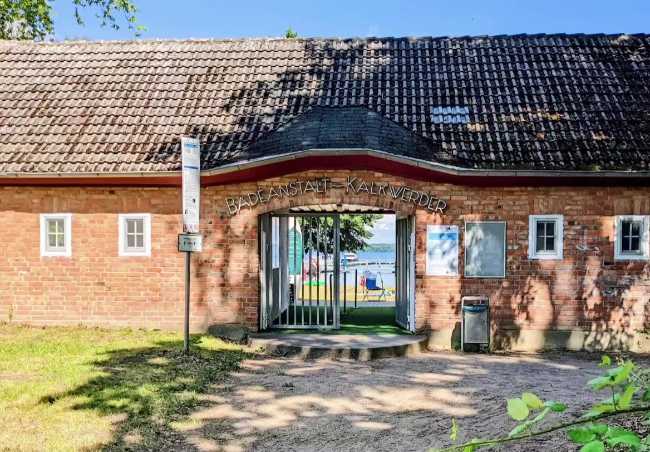 Freibad Kalkwerder