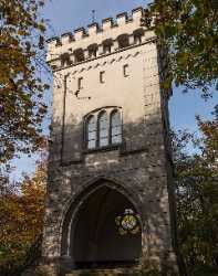 Kaninchenwerder Observation Tower