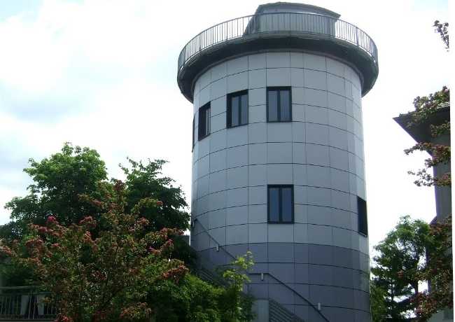 Sternwarte & Planetarium Schwerin