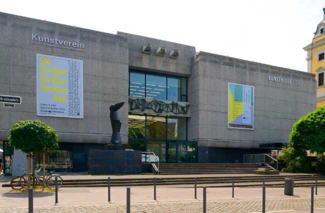 Kunsthalle Düsseldorf