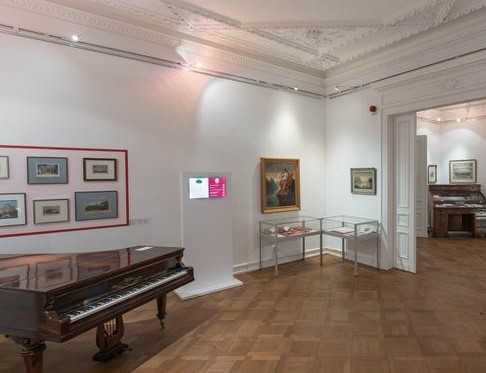 Heinrich-Heine-Museum