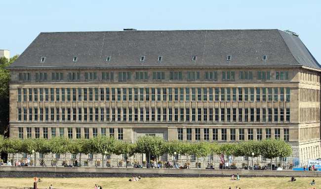 Haus der Geschichte Nordrhein-Westfalen