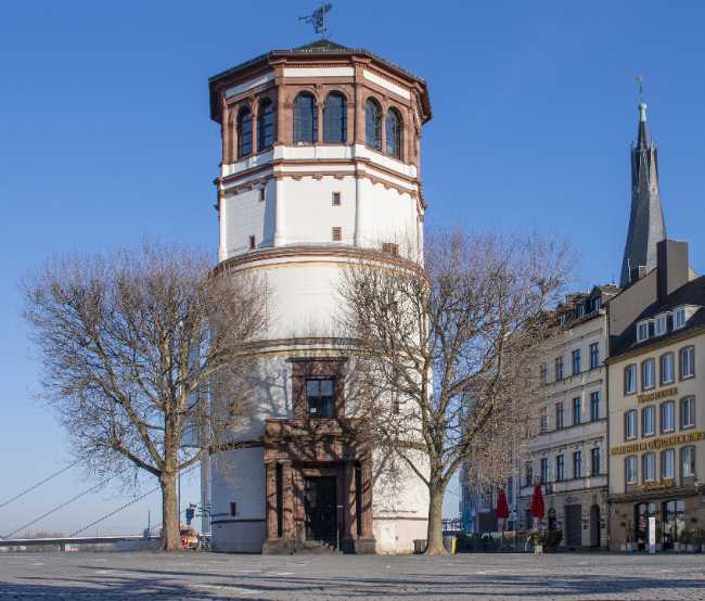 SchifffahrtMuseum im Schlossturm