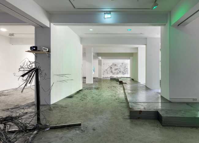 Neuer Kunstraum Düsseldorf