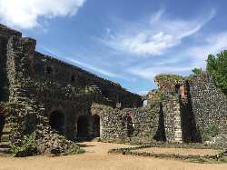 Kaiserpfalz Kaiserswerth