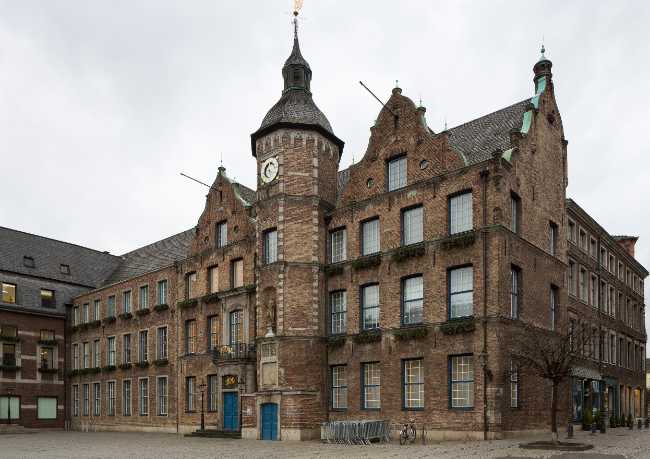 Altes Rathaus Düsseldorf