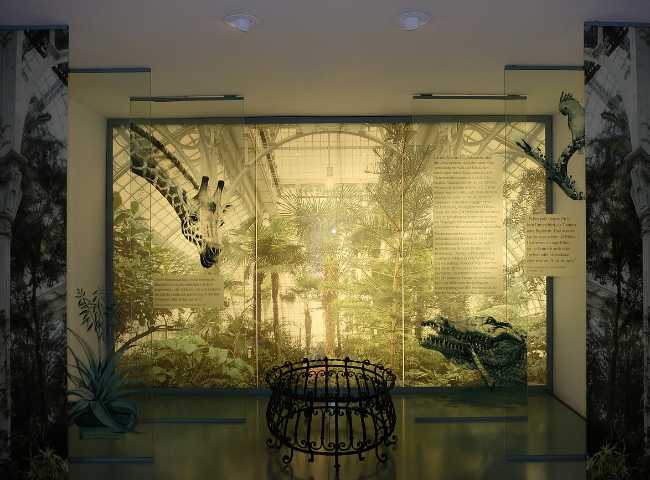 Museum for European Garden Art