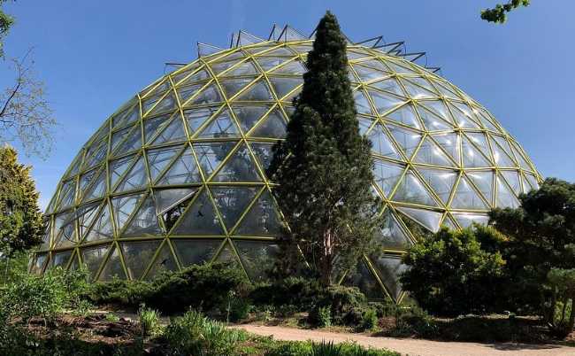 Botanischer Garten Düsseldorf