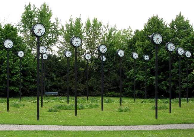 Volksgarten Düsseldorf