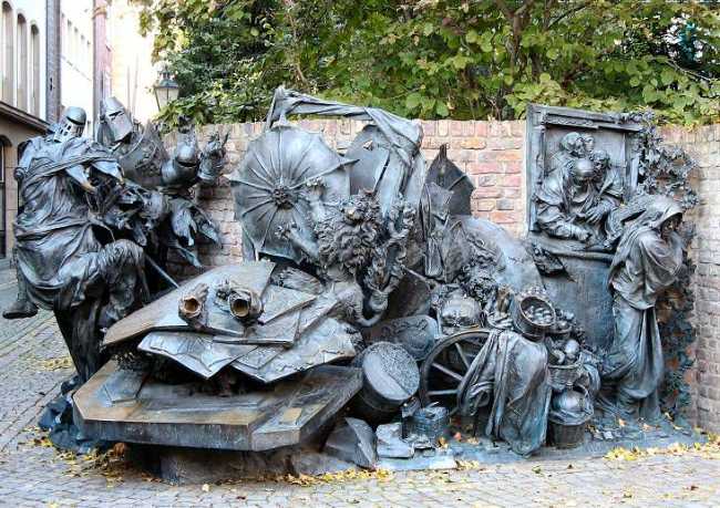 Stadterhebungsmonument